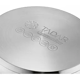 Каструля Tadar LKA-012HROCO-12, 12 л (LK240301-12) - мініатюра 5