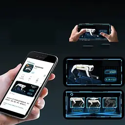 Інтерактивний робот-собака, пульт, на акумуляторі, Smart Dog / Собака робот на радіокеруванні - мініатюра 3