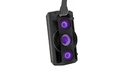 Акустична система Real-El X-777 Black - мініатюра 7