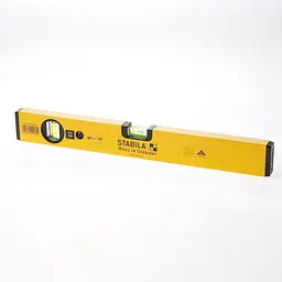 Рівень STABILA Type 70 L=40 см 2 капсули точн. 0.50 mm/m (2282) - мініатюра 2