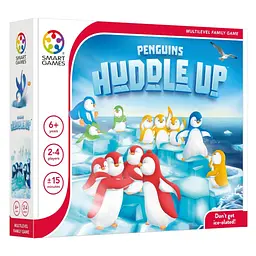 Настільна гра Smart Games Пінгвіни, до зграї! (SGM 506)