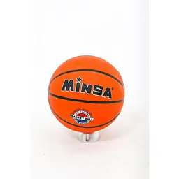 М'яч баскетбол Minsa (MSI1026004) (2000903340249)