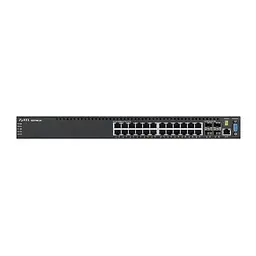 Комутатор ZYXEL GS3700-24 (GS3700-24-ZZ0101F) - мініатюра 3