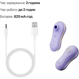Набір 2в1 Zalo - Unicorn Violet - мініатюра 6