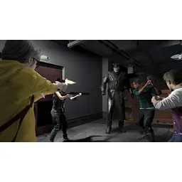 Ключ активації Microsoft Resident Evil Remake Trilogy для Xbox One/Series S/X - мініатюра 4
