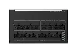 Блок живлення ATX 1050W CENTURY II 1050 MONTECH - мініатюра 4