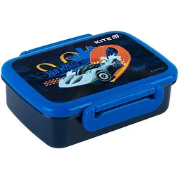 Ланч-бокс Kite Hot Wheels 420 мл (HW25-160)