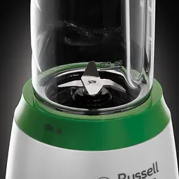 Блендер стаціонарний Russell Hobbs Explore Mix&Go Cool 25160-56 зелений - мініатюра 3
