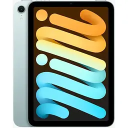 Планшет Apple iPad mini 7 Wi-Fi 256GB Blue (MXNC3)