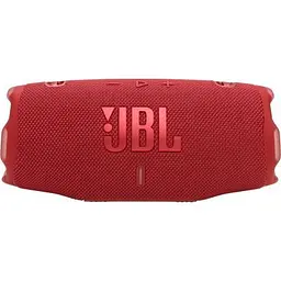 Акустична система JBL Charge 6 Red (JBLCHARGE6RED) - мініатюра 2