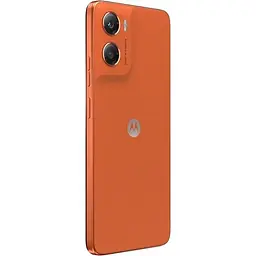 Смартфон Motorola G06 4/128Gb Arabesque (Orange) (PBA20019RS) - мініатюра 5