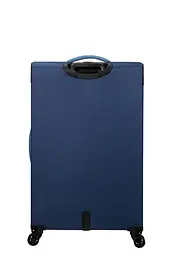 Валіза American Tourister PULSONIC COMBAT NAVY 81x49x31(34) 81 См MD6*41003 - мініатюра 2