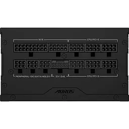 Блок живлення Gigabyte GP-AE1000PM PG5 1000W 80+ Platinum (GP-AE1000PM PG5) - мініатюра 3