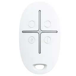 Комплект охоронної сигналізації Ajax StarterKit Cam (White) [57047] - мініатюра 5
