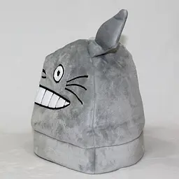 Шапка Тоторо My Neighbor Totoro новорічний косплей.633 - мініатюра 3