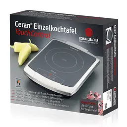 Плита HiLight Rommelsbacher CT 2203/TC CERAN® - мініатюра 8