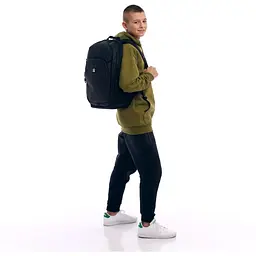 Рюкзак GoPack Education Teens 185 чорний (GO25-185L-2) - мініатюра 12