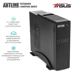 Комп'ютер Artline Business B27 (B27v73) - мініатюра 4