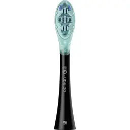 Насадка для зубної щітки Oclean UG02 B02 Ultra Gum Care Brush 2 шт. Black [6970810553567] [100958] - мініатюра 3