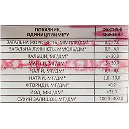 Питна вода Деренівська Купіль негазована 0.5 л - мініатюра 5