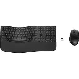 Комплект (Клавіатура та Миша) HP 680 Comfort Dual-Mode BT EN/UK Black