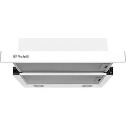 Витяжка Perfelli TL 5212 WH 700 LED
