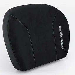 Поперекова подушка для крісла Anda Seat Novis Lumbar Pillow Black Size L
