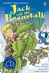 Jack and the Beanstalk + CD. Young Reading Series 1