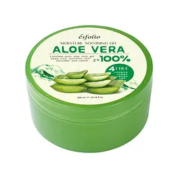 Гель для обличчя та тіла Esfolio Moisture Soothing Gel Aloe Vera з Алое Вера