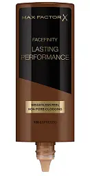 Тональна основа Max Factor Lasting Performance, відтінок 150 Espresso, 35 мл (8000019472390) - мініатюра 3