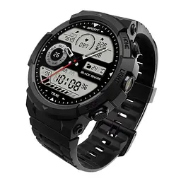 Смарт-годинник Black Shark GS3 Sport BS-W2402 Mist Black
