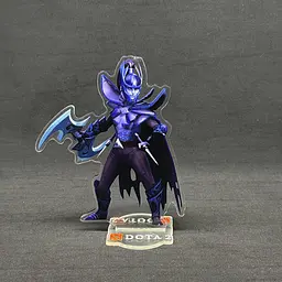 Акрилова колекційна фігурка Dota 2 (Phantom Assassin) - мініатюра 2