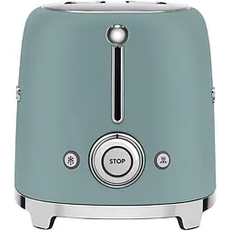 Тостер SMEG TSF01EGMEU - мініатюра 2