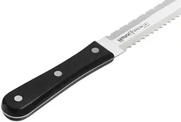 Кухонний ніж Samura Harakiri для хліба 185 мм (SHR-0057B) - мініатюра 2