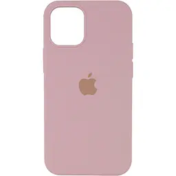 Чохол Silicone Case для Apple iPhone 14 Plus (Pink Sand) AA [72566]