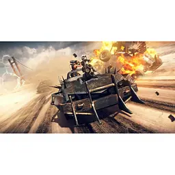 Гра Sony PlayStation для PS4 Mad Max PS4 (5051890322104) - мініатюра 3