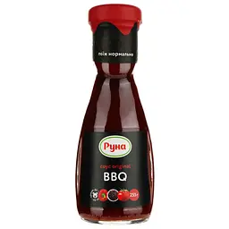 Соус Руна BBQ original 255 г (720748)