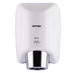 Сушарка для рук Hotec 11.251 ABS White