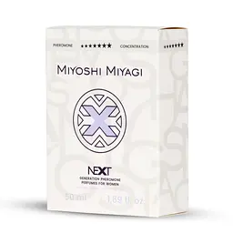 Жіночі парфуми з феромонами Miyoshi Miyagi Next 50 мл - мініатюра 7