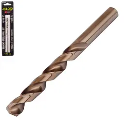 Свердло по металу Alloid Building Tools кобальтове 11.5 мм Р6М5К5 (DB-35115) - мініатюра 2