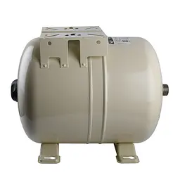 Гідроакумулятор HYDRO-PLUS E 24L з фіксованою мембраною для стабілізації тиску у водопостачанні - мініатюра 2