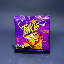 Чіпси Takis Fuego Chili & Lime 28.4 г