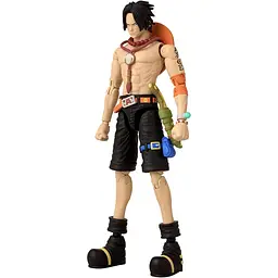 Фігурка анімаційного персонажа Bandai Anime Heroes One Piece Портгас Д. Ейс (123551) - мініатюра 2