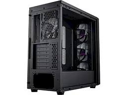 Корпус Cooler Master MasterBox 600 Black (MB600-KGNN-S00) - мініатюра 5