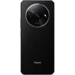 Смартфон Xiaomi Redmi A3 3/64GB Midnight Black - мініатюра 2