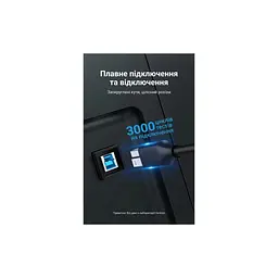 Кабель для принтера USB 3.0 AM/BM 1.5m black Vention (COOBG) - мініатюра 9