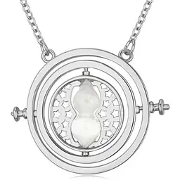 Кулон Gee! Маховик Часу Time-Turner сріблястий HP6.5 - мініатюра 4