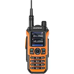 Рація Baofeng UV-21M Orange [141728] - мініатюра 10