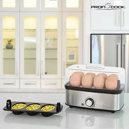 Яйцеварка Profi Cook PC-EK 1139 - мініатюра 4