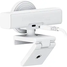 Веб-камера Razer Kiyo V2 White (RZ19-05370200-R3M1) [165098] - мініатюра 6